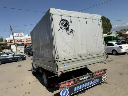 ГАЗ ГАЗель 2018 года за 7 600 000 тг. в Алматы – фото 6