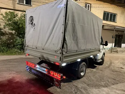 ГАЗ ГАЗель 2018 года за 7 600 000 тг. в Алматы – фото 9