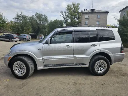 Mitsubishi Pajero 2003 года за 6 750 000 тг. в Семей – фото 7