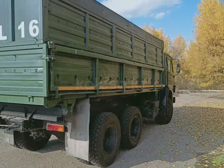 КамАЗ  55102 1988 года за 5 000 000 тг. в Усть-Каменогорск – фото 9