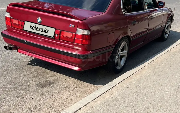 BMW 525 1991 годаfor1 800 000 тг. в Алматы