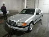 Mercedes-Benz C 180 1999 годаүшін2 250 000 тг. в Актобе – фото 5