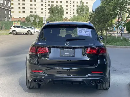 Mercedes-Benz GLC 43 AMG 2021 года за 39 000 000 тг. в Астана – фото 4