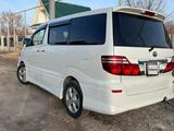 Toyota Alphard 2005 года за 8 100 000 тг. в Алматы – фото 5