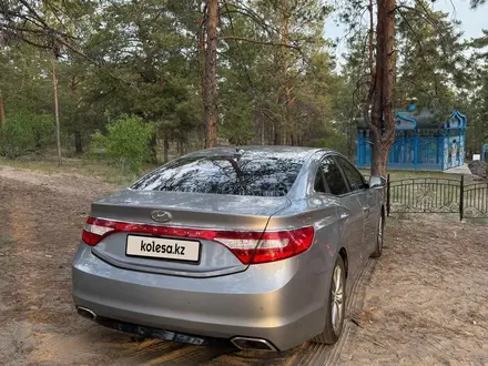 Hyundai Grandeur 2016 года за 8 600 000 тг. в Павлодар – фото 2
