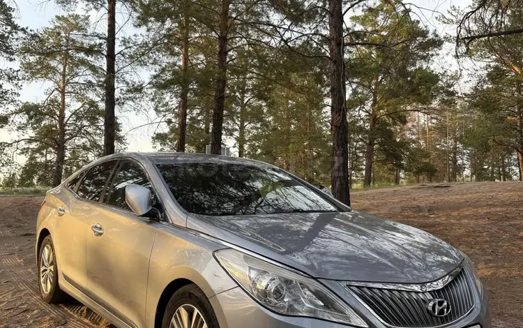 Hyundai Grandeur 2016 годаүшін8 600 000 тг. в Павлодар