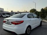 Kia Rio 2014 года за 4 200 000 тг. в Алматы – фото 2