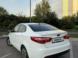 Kia Rio 2014 года за 4 200 000 тг. в Алматы – фото 3