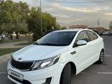 Kia Rio 2014 года за 4 200 000 тг. в Алматы