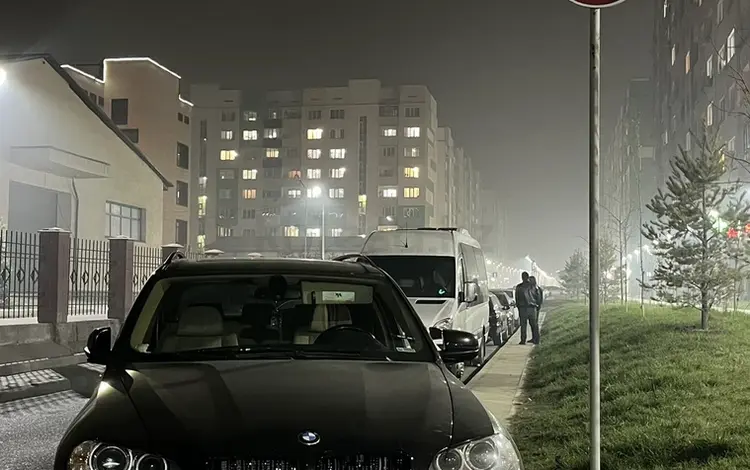 BMW X5 2011 года за 9 000 000 тг. в Алматы