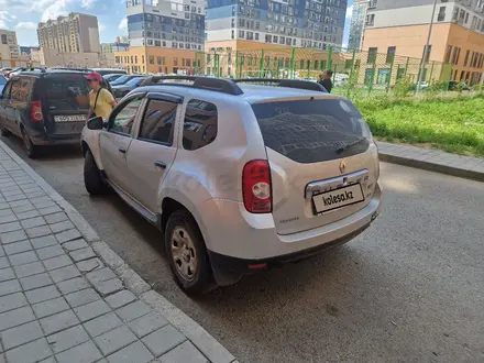 Renault Duster 2014 года за 4 300 000 тг. в Астана – фото 4