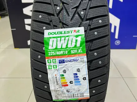 Doublestar 2024 Winter KING DW01 225/40R18 92H XL за 34 500 тг. в Алматы