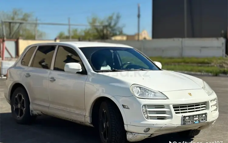 Porsche Cayenne 2008 года за 5 500 000 тг. в Алматы