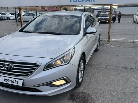 Hyundai Sonata 2015 года за 6 700 000 тг. в Караганда – фото 3