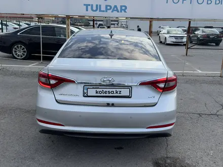 Hyundai Sonata 2015 года за 6 700 000 тг. в Караганда – фото 13