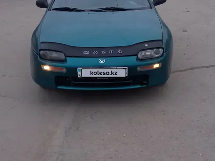 Mazda 323 2002 года за 1 180 000 тг. в Алматы – фото 5