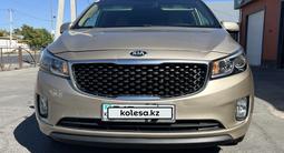 Kia Carnival 2014 года за 12 000 000 тг. в Шымкент – фото 3