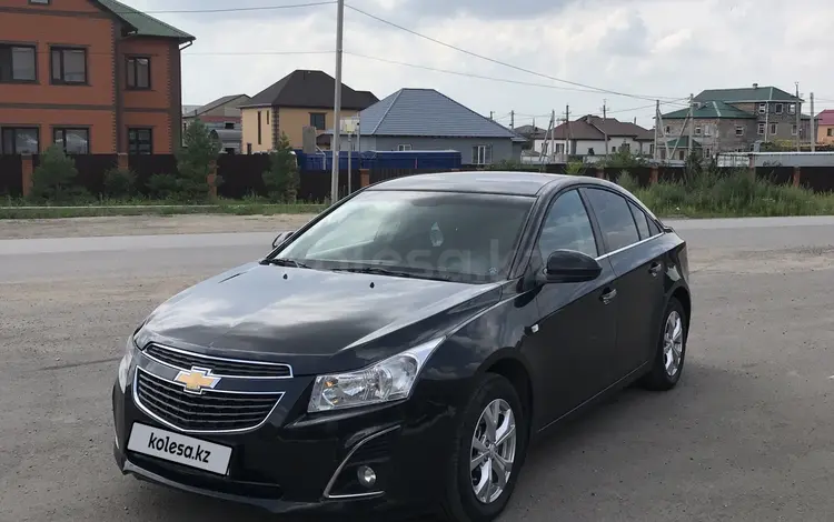 Chevrolet Cruze 2013 годаүшін4 560 000 тг. в Караганда