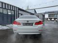 BMW 528 2012 года за 10 500 000 тг. в Тараз – фото 4