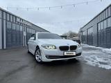 BMW 528 2012 года за 10 500 000 тг. в Тараз