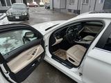 BMW 528 2012 года за 10 500 000 тг. в Тараз – фото 5