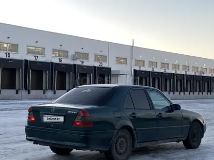 Mercedes-Benz C 180 1996 года за 1 600 000 тг. в Караганда – фото 8