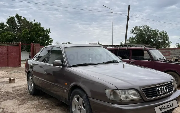 Audi A6 1996 года за 3 200 000 тг. в Шымкент