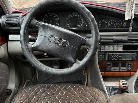 Audi A6 1996 года за 3 200 000 тг. в Шымкент – фото 11