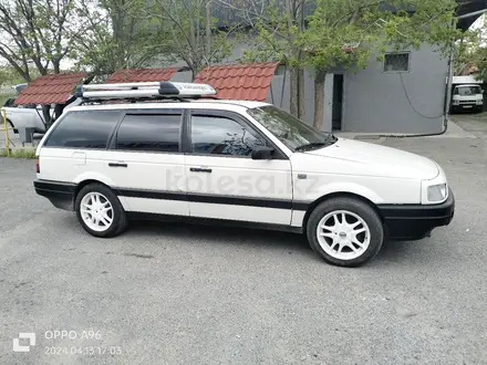 Volkswagen Passat 1991 года за 2 700 000 тг. в Астана – фото 12