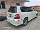 Honda Odyssey 2001 года за 4 550 000 тг. в Алматы – фото 4