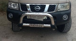 Nissan Patrol 2007 годаүшін9 800 000 тг. в Актау