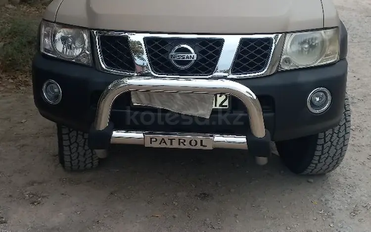 Nissan Patrol 2007 года за 9 800 000 тг. в Актау