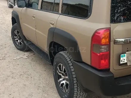 Nissan Patrol 2007 года за 9 800 000 тг. в Актау – фото 3