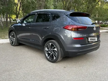 Hyundai Tucson 2019 года за 10 900 000 тг. в Караганда – фото 3