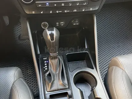 Hyundai Tucson 2019 года за 10 900 000 тг. в Караганда – фото 10