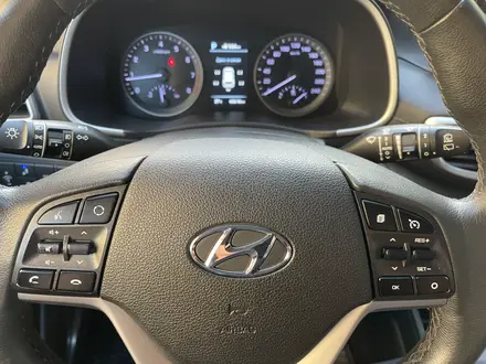 Hyundai Tucson 2019 года за 10 900 000 тг. в Караганда – фото 14