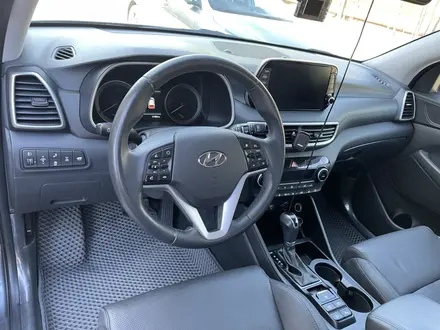 Hyundai Tucson 2019 года за 10 900 000 тг. в Караганда – фото 29