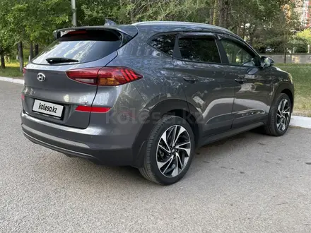 Hyundai Tucson 2019 года за 10 900 000 тг. в Караганда – фото 2