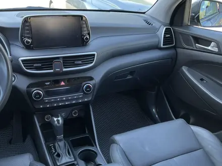 Hyundai Tucson 2019 года за 10 900 000 тг. в Караганда – фото 28