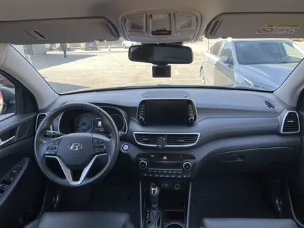 Hyundai Tucson 2019 года за 10 900 000 тг. в Караганда – фото 35