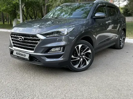Hyundai Tucson 2019 года за 10 900 000 тг. в Караганда