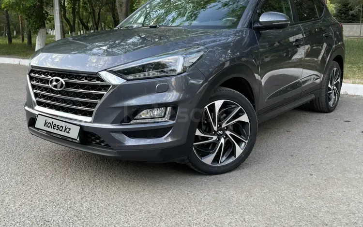 Hyundai Tucson 2019 годаүшін10 900 000 тг. в Караганда