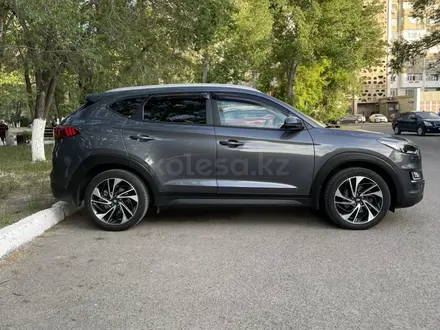 Hyundai Tucson 2019 года за 10 900 000 тг. в Караганда – фото 5