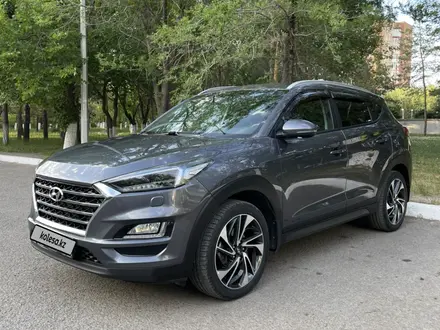 Hyundai Tucson 2019 года за 10 900 000 тг. в Караганда – фото 7