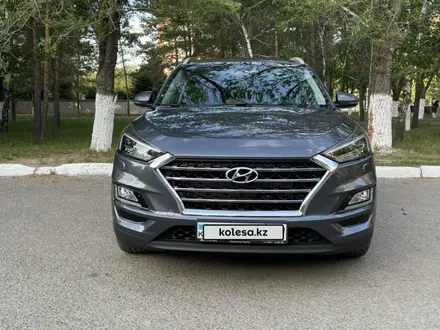 Hyundai Tucson 2019 года за 10 900 000 тг. в Караганда – фото 6