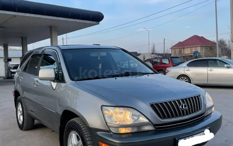 Lexus RX 300 2001 года за 5 600 000 тг. в Алматы