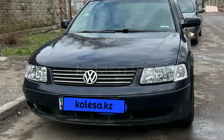 Volkswagen Passat 1998 года за 1 650 000 тг. в Алматы