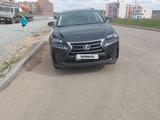Lexus NX 200 2017 года за 16 600 000 тг. в Усть-Каменогорск – фото 4