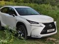 Lexus NX 200t 2015 года за 21 000 000 тг. в Алматы – фото 2