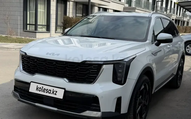 Kia Sorento 2024 годаүшін19 500 000 тг. в Алматы